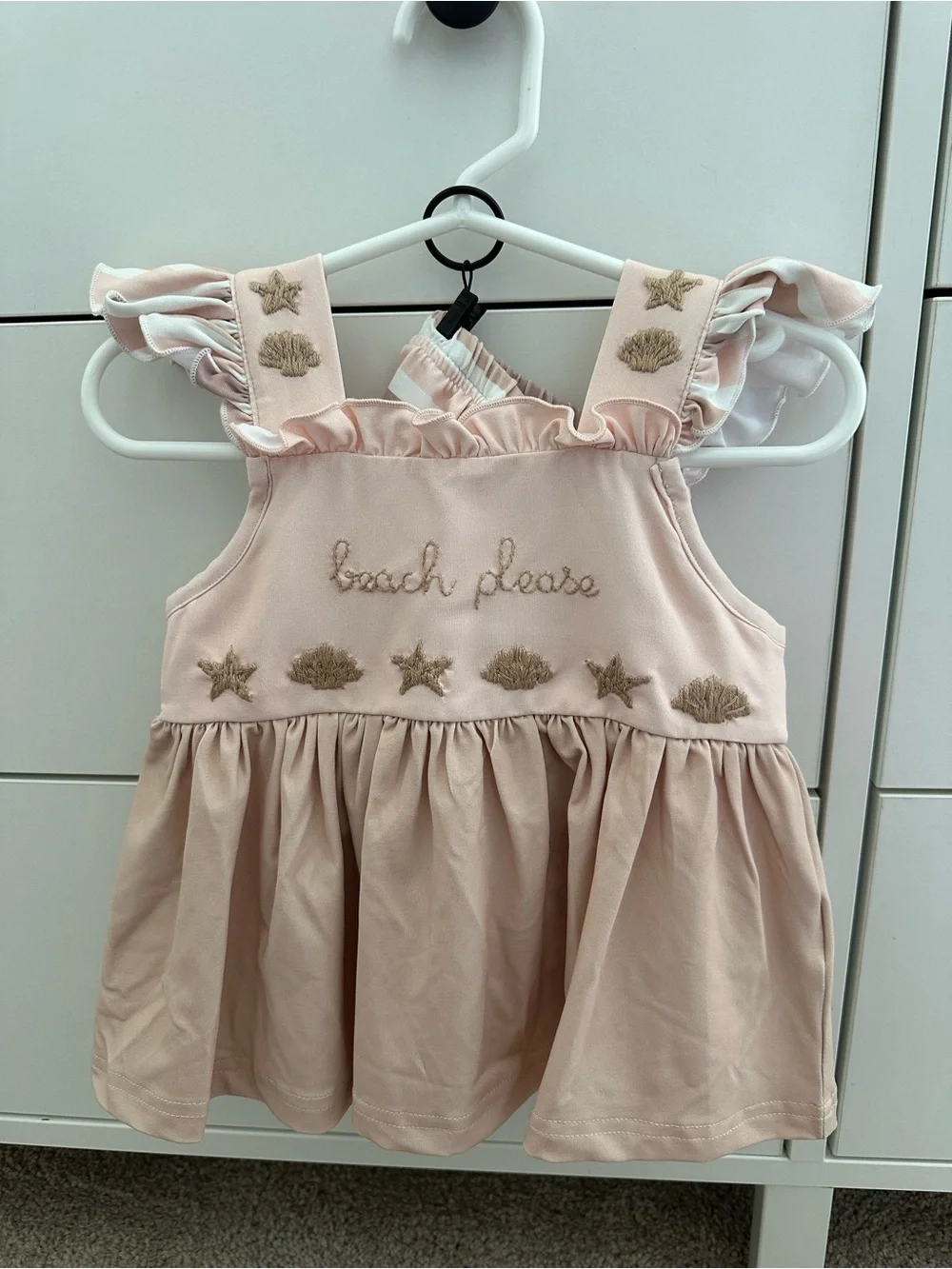 Beach Please Bloomer Set